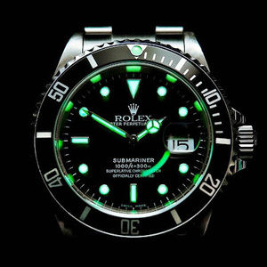 Meet your Posher, Richard